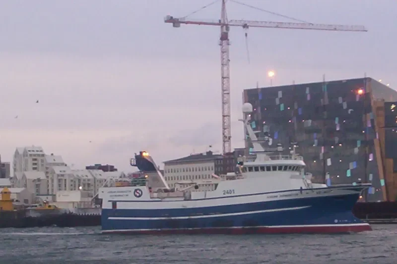 THORUNN SVEINSDOTTIR General Cargo IMO 9463360 photo 6