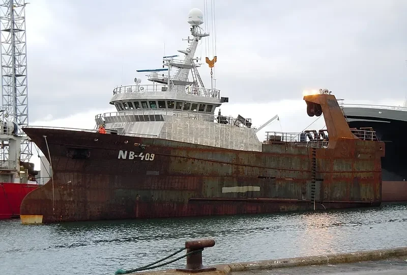 THORUNN SVEINSDOTTIR General Cargo IMO 9463360 photo 8