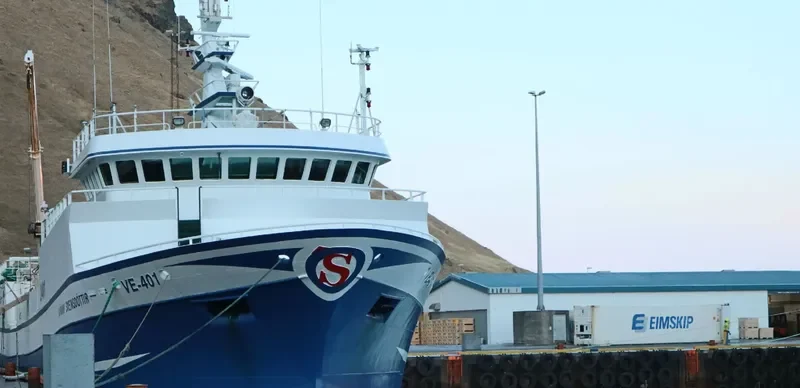 THORUNN SVEINSDOTTIR General Cargo IMO 9463360 photo 9