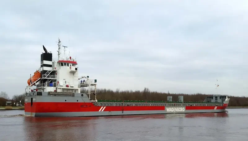 ERIEBORG General Cargo IMO 9463437 photo 5