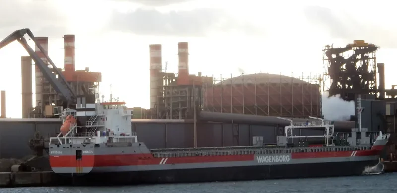 ERIEBORG General Cargo IMO 9463437 photo 6