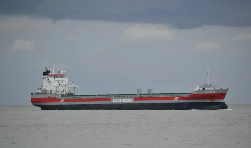 ERIEBORG General Cargo IMO 9463437 photo 7