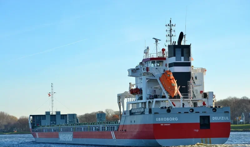 EBROBORG Container Ship IMO 9463451 photo 8