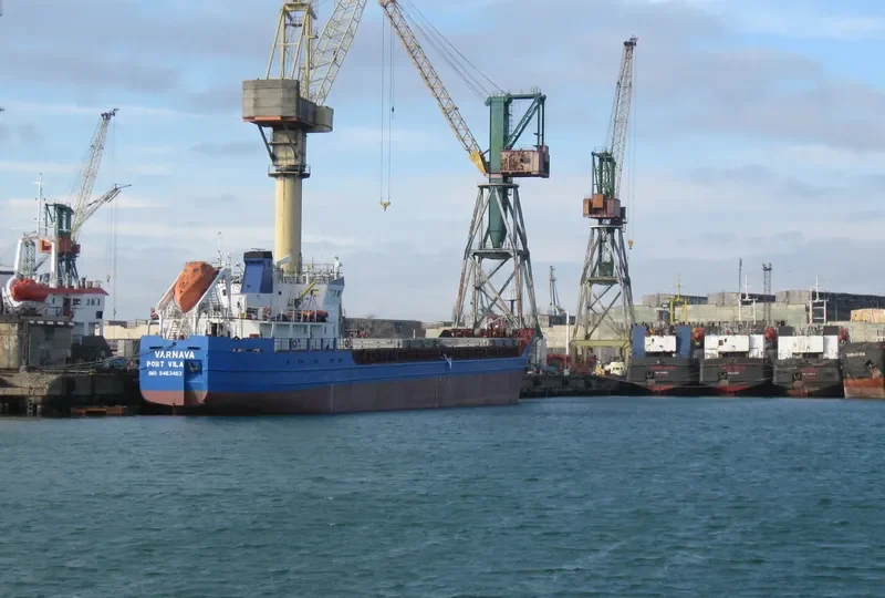 HAVA ANA General Cargo IMO 9463463