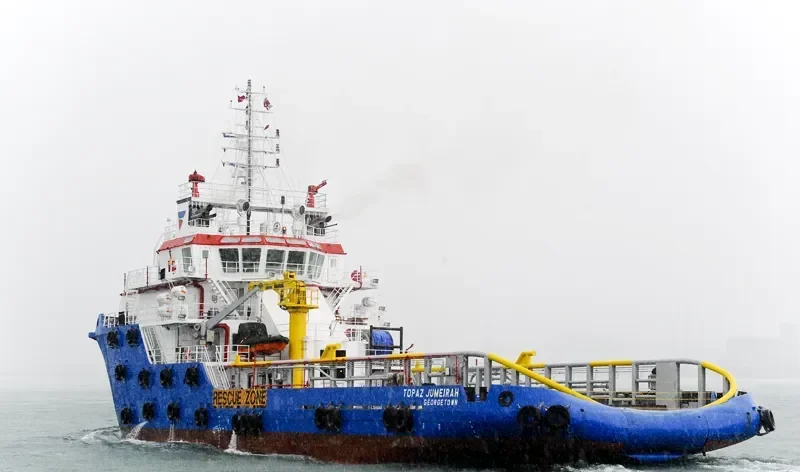 TOPAZ JUMEIRAH Multi-Purpose Vessel IMO 9463530 photo 2