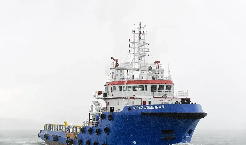 TOPAZ JUMEIRAH Multi-Purpose Vessel IMO 9463530 photo 3