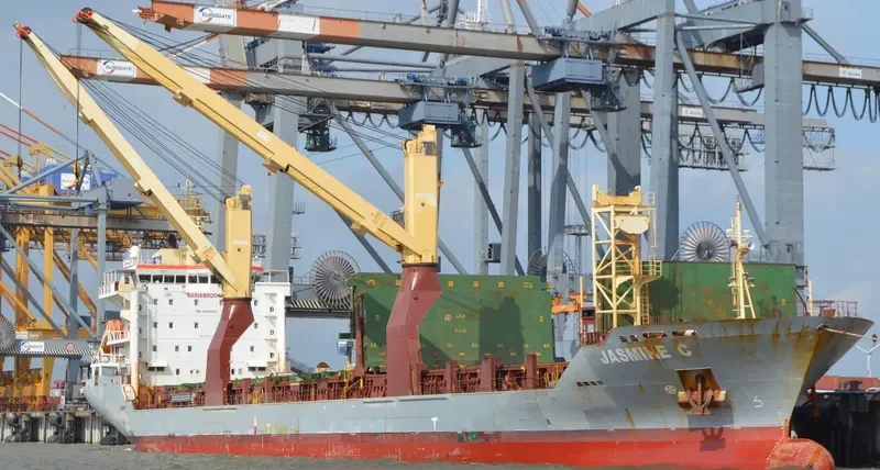 SIDER JASMINE General Cargo IMO 9463542 photo 2