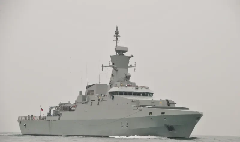 AL SHAMIKH General Cargo IMO 9463607 photo 9