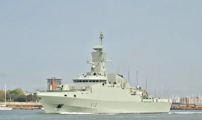 AL RAHMANI General Cargo IMO 9463619 photo 9