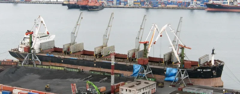 SKY GLOBE Bulk Carrier IMO 9463748