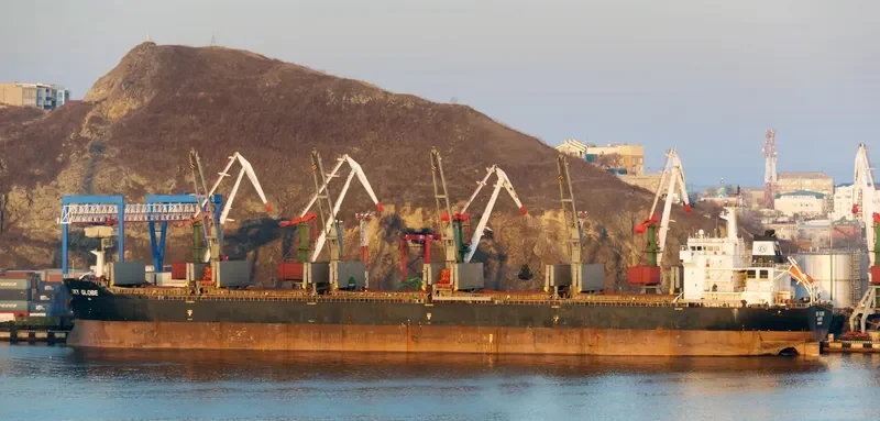 SKY GLOBE Bulk Carrier IMO 9463748 photo 2