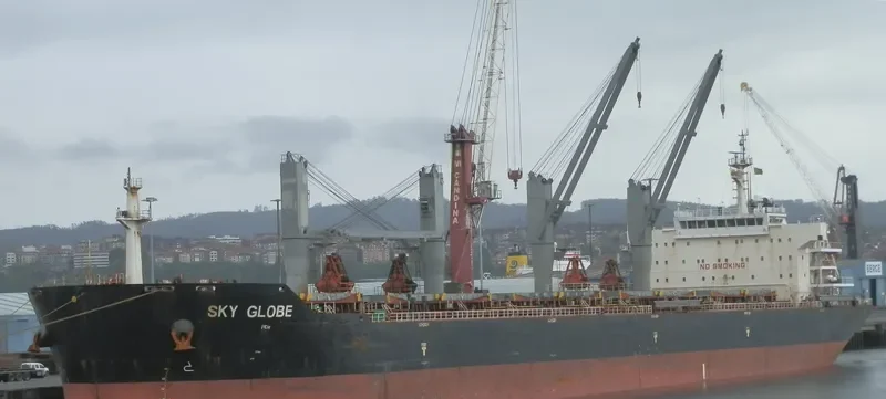SKY GLOBE Bulk Carrier IMO 9463748 photo 7
