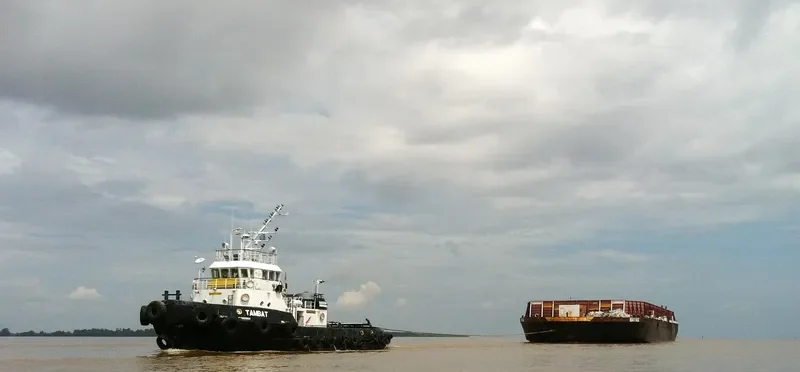 TB.MBP TAMBAT General Cargo IMO 9463762