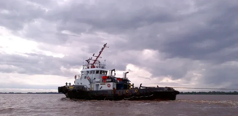 TB.MBP TAMBAT General Cargo IMO 9463762 photo 6