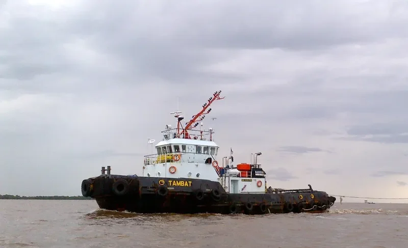 TB.MBP TAMBAT General Cargo IMO 9463762 photo 7