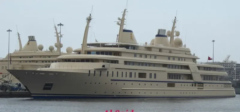 AL SAID General Cargo IMO 9463774