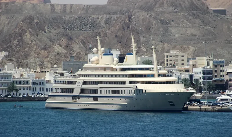 AL SAID General Cargo IMO 9463774 photo 8