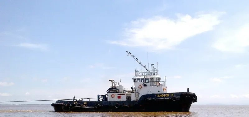 TANGGON General Cargo IMO 9463803