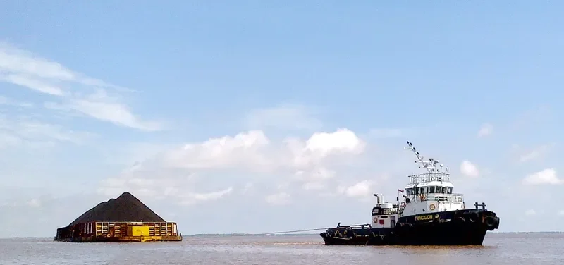 TANGGON General Cargo IMO 9463803 photo 2
