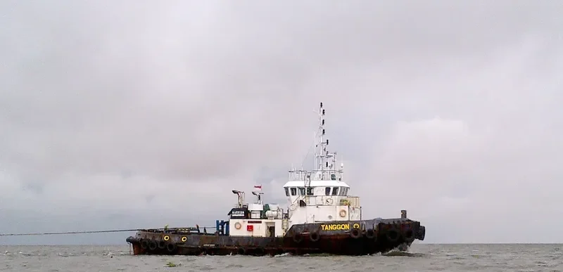 TANGGON General Cargo IMO 9463803 photo 4