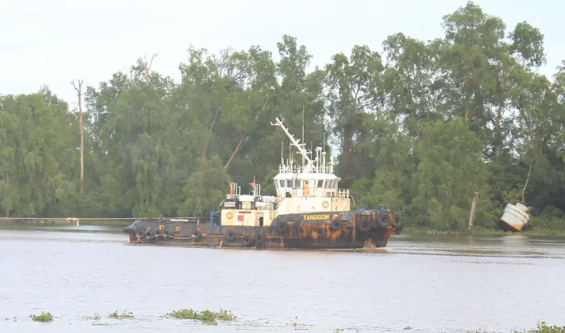 TANGGON General Cargo IMO 9463803 photo 5