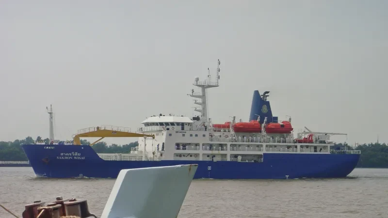 SAKHON WISAI General Cargo IMO 9463968 photo 7