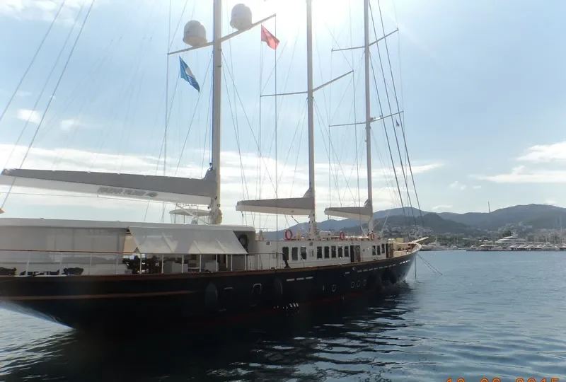 YAZZ I General Cargo IMO 9463982 photo 3