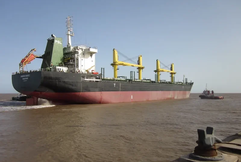ANANYA NAREE Bulk Carrier IMO 9464003 photo 7