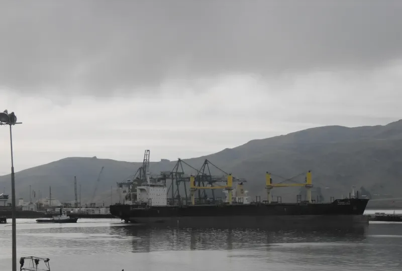 CHINTANA NAREE Bulk Carrier IMO 9464039 photo 10