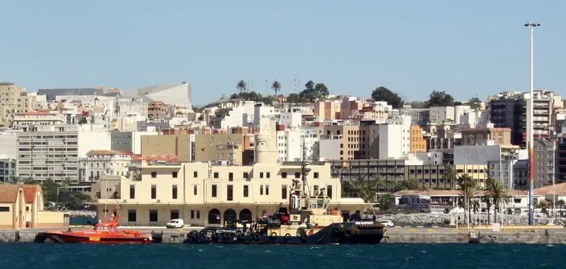 SMS CAMPECHE General Cargo IMO 9464194