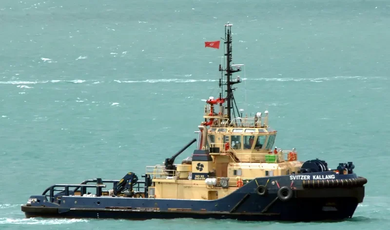 SMS CAMPECHE General Cargo IMO 9464194 photo 4