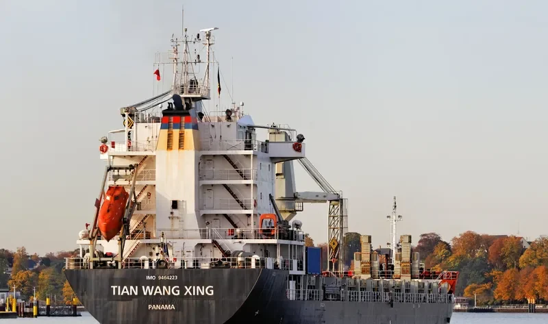 TIAN WANG ZHI XING General Cargo IMO 9464223 photo 2