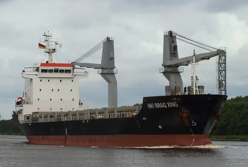 HAI WANG ZHI XING General Cargo IMO 9464235 photo 7