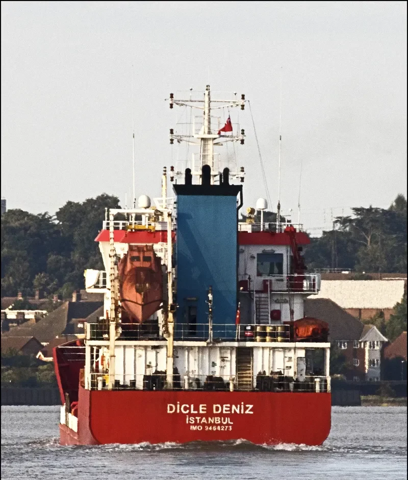 DICLE DENIZ Tanker IMO 9464273 photo 2