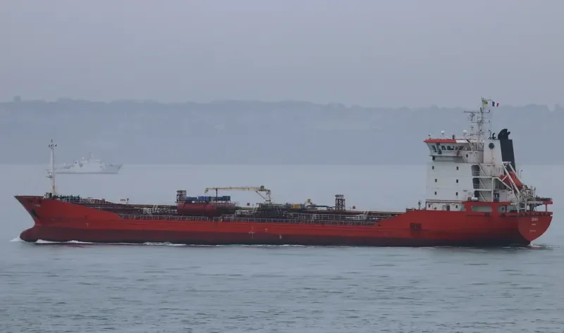 MRC MINA Tanker IMO 9464285 photo 3