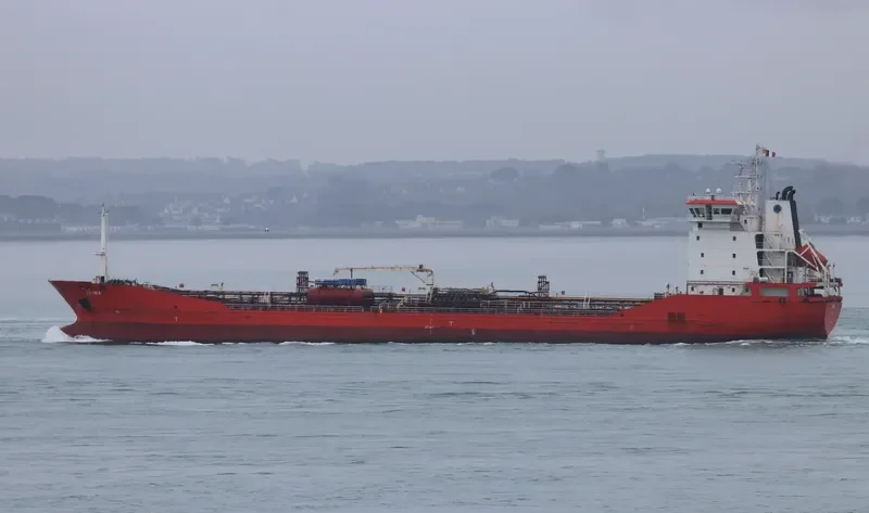 MRC MINA Tanker IMO 9464285 photo 4