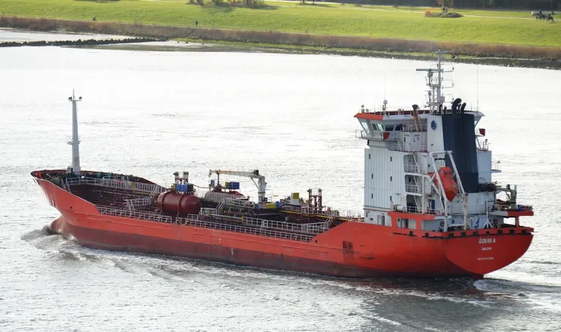 MRC MINA Tanker IMO 9464285 photo 7
