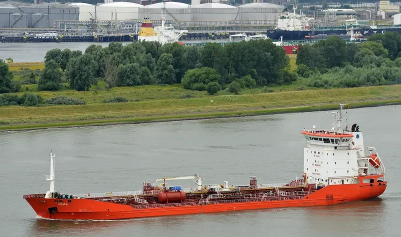MRC MINA Tanker IMO 9464285 photo 10