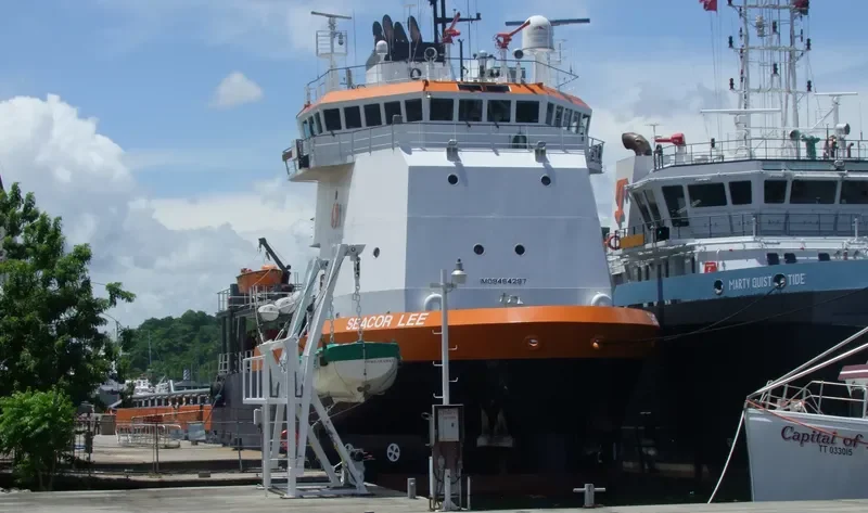 SEACOR LEE General Cargo IMO 9464297 photo 4