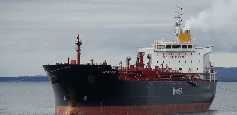 BALTIC SWIFT Tanker IMO 9464376 photo 6