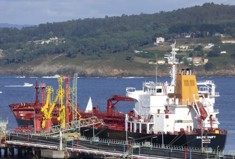 BALTIC SWIFT Tanker IMO 9464376 photo 10