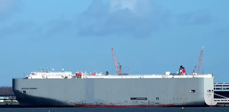 AEGEAN HIGHWAY General Cargo IMO 9464388