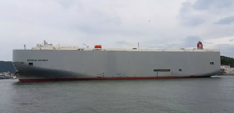 AEGEAN HIGHWAY General Cargo IMO 9464388 photo 8