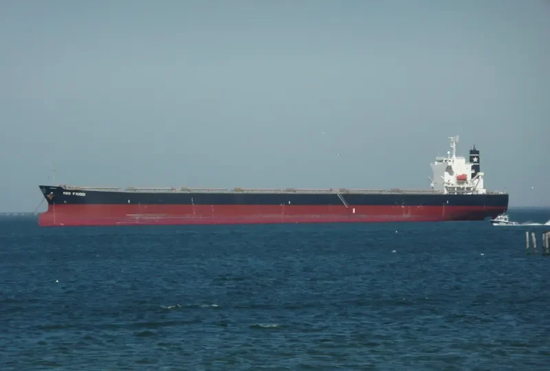 OKEANOS BLISS Bulk Carrier IMO 9464390 photo 8