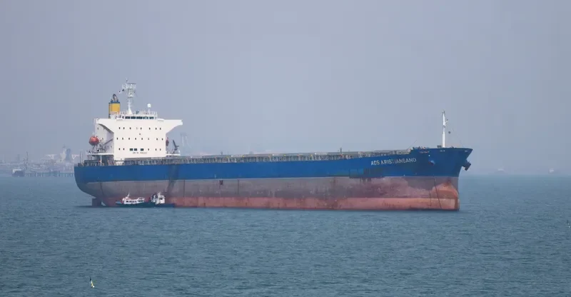 LEMESSOS QUEEN Bulk Carrier IMO 9464417 photo 2