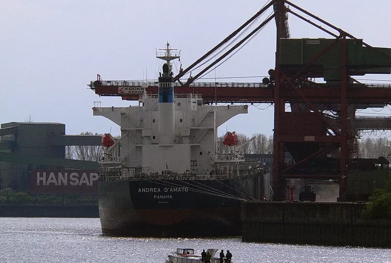 IMPERIAL ROSE Bulk Carrier IMO 9464508 photo 8