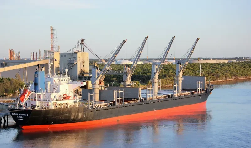 GLORY DINA Bulk Carrier IMO 9464522 photo 4