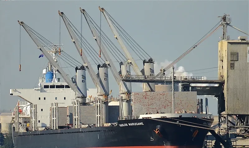 GLORY DINA Bulk Carrier IMO 9464522 photo 5