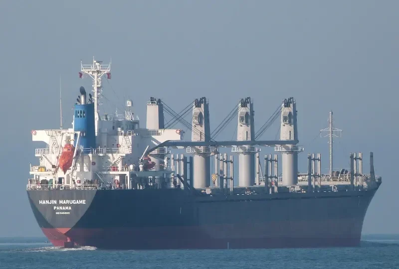 GLORY DINA Bulk Carrier IMO 9464522 photo 9