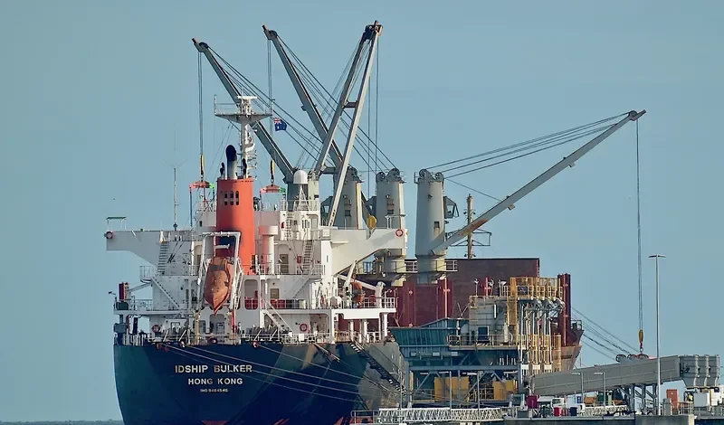 IDSHIP BULKER Bulk Carrier IMO 9464546